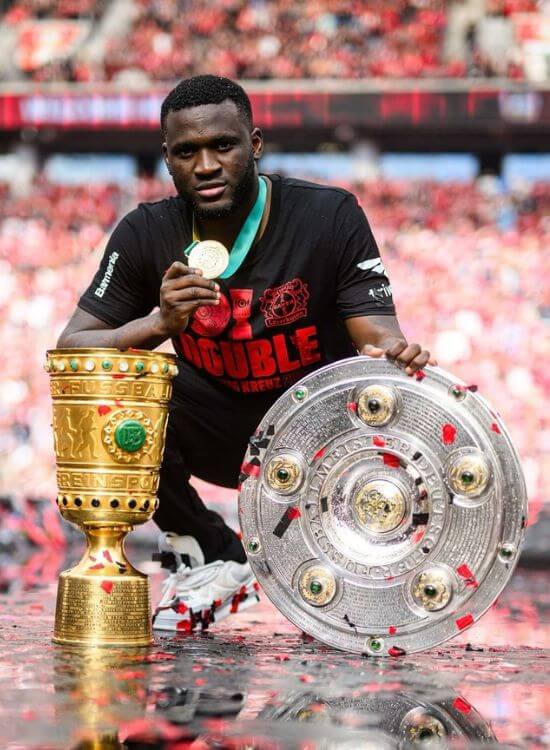 Victor Boniface Fit Return Before Season End as Injury Recovery Don Near Finish