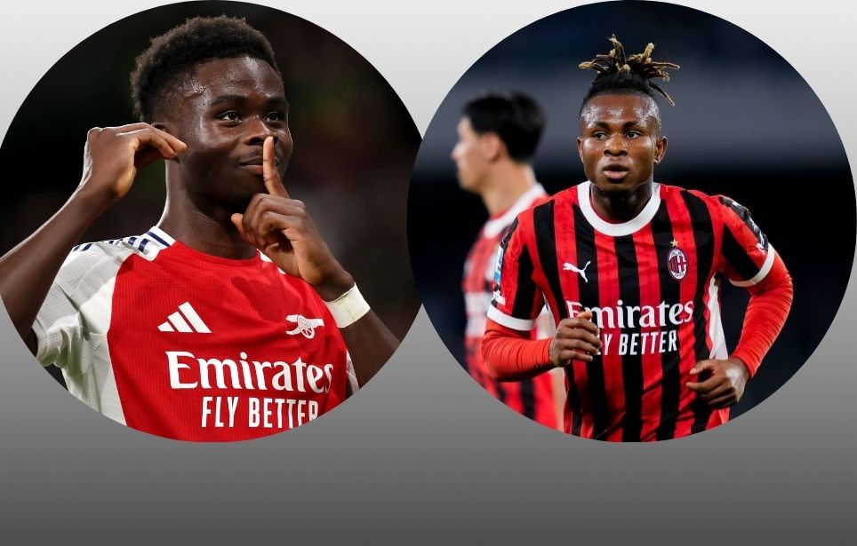 Samuel Chukwueze Beat Saka for One Key Stat – See Wetin Make Am Stand Out