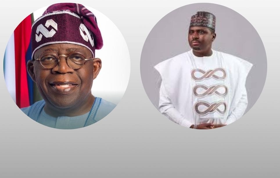 Tinubu’s Aide Resigns to Pursue 2027 Election Ambitions