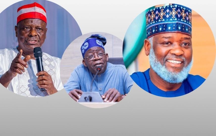 Kano APC Gawuna Resign as FMBN Chairman, Fit Join Kwankwaso Camp