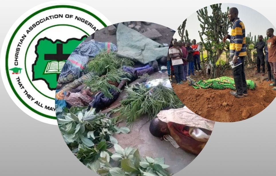 Nigerian Bar Association Blasts Jos Palm Sunday Killings, Demands Urgent Action on Insecurity