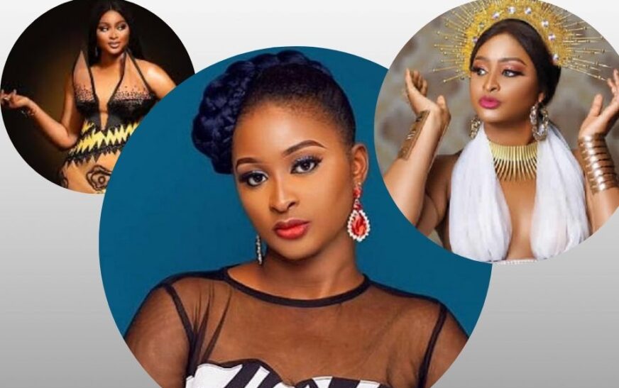 Etinosa Idemudia Calls Out Clubs & Hotels Weh Dey Block Women Weh No Carry Man Enter