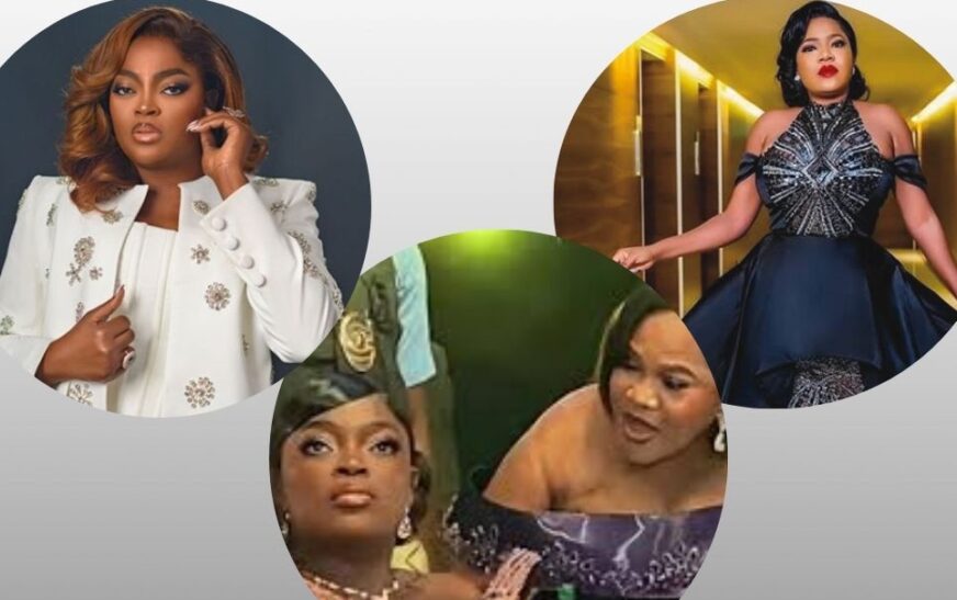“Success No Be Luck” – Funke Akindele Urges Women to Be Intentional About Growth