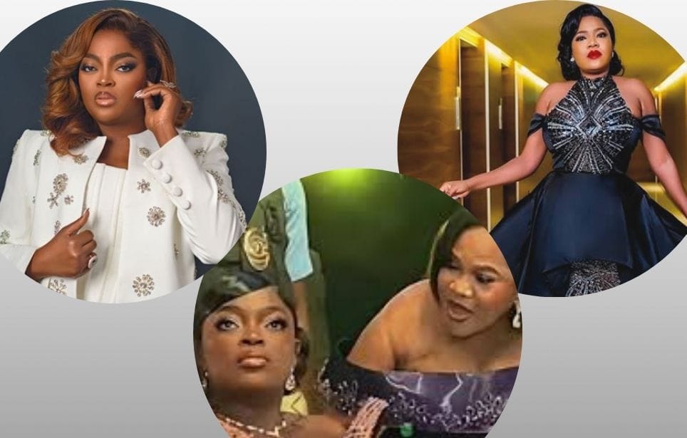 “Success No Be Luck” – Funke Akindele Urges Women to Be Intentional About Growth