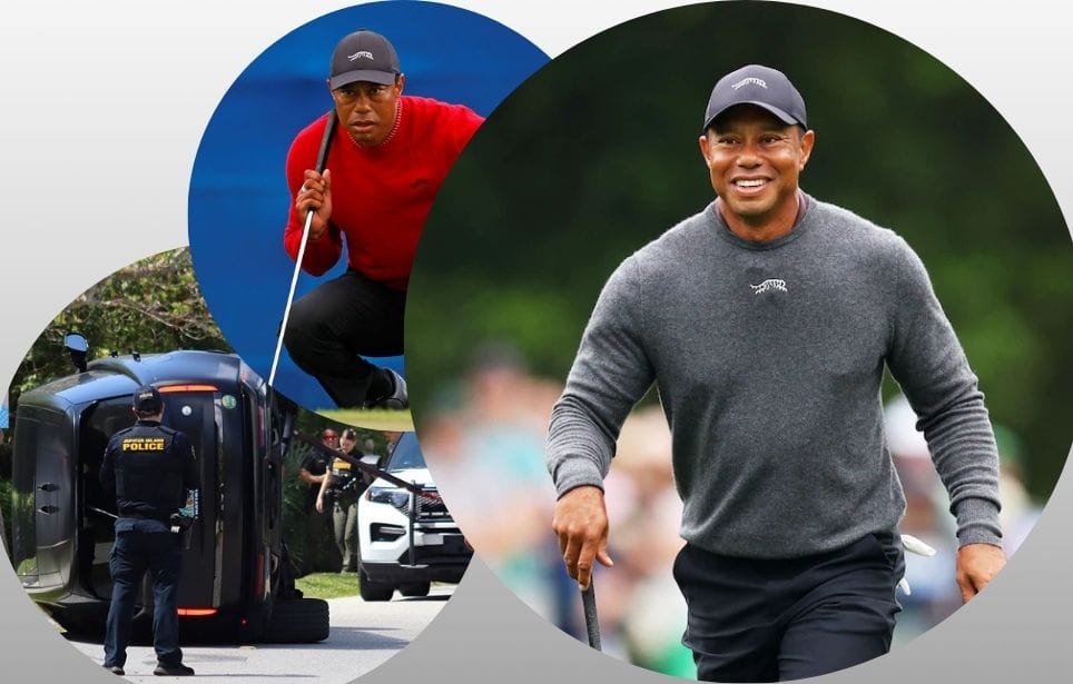 Tiger Woods Found With Pills After Florida Crash – What Really Happened?