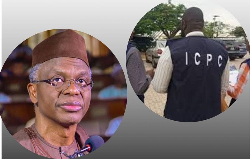 ICPC Grants Temporary Release to El-Rufai After Mother’s Passing