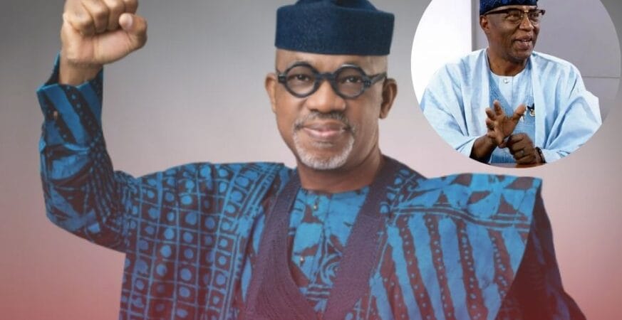 Abiodun Accuses Senator Gbenga Daniel of Sponsoring Media Attacks in Ogun APC Crisis