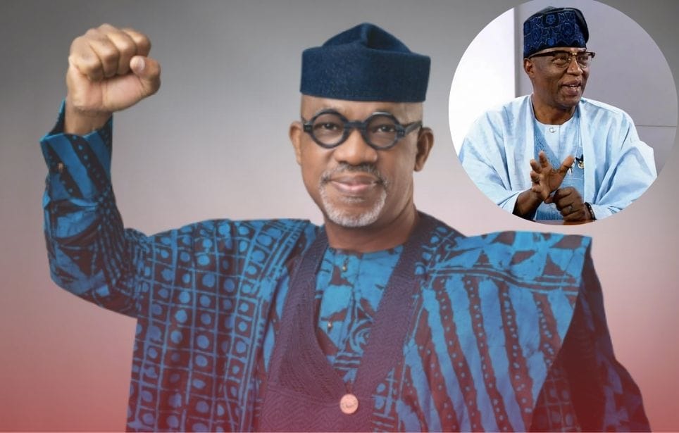 Abiodun Accuses Senator Gbenga Daniel of Sponsoring Media Attacks in Ogun APC Crisis
