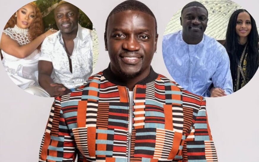 Akon On Men Commitment: “Men Are Not Built To Stay With One Woman”