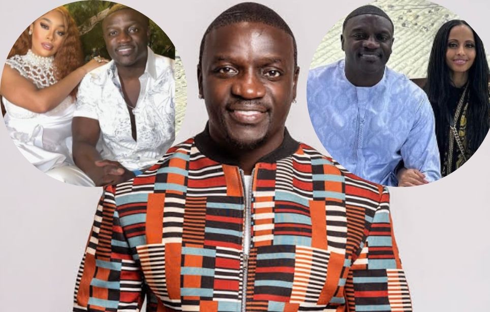 Akon On Men Commitment: “Men Are Not Built To Stay With One Woman”