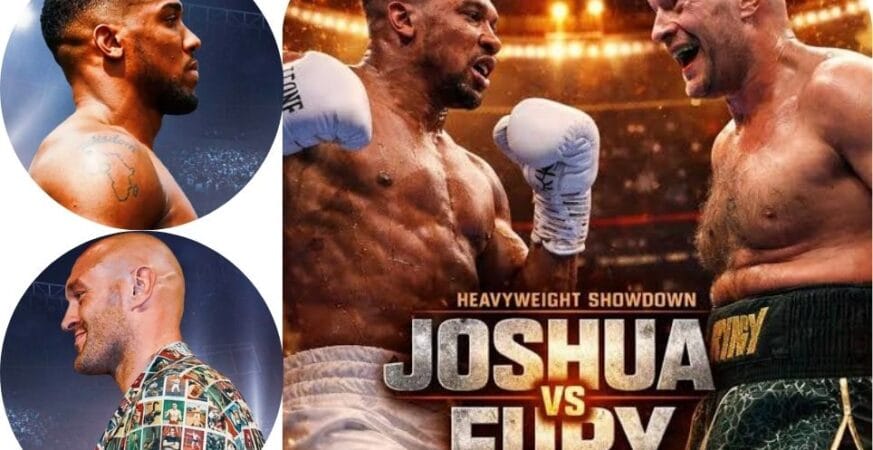 Anthony Joshua Return Fight Set for July 25 as Tyson Fury Clash Looms