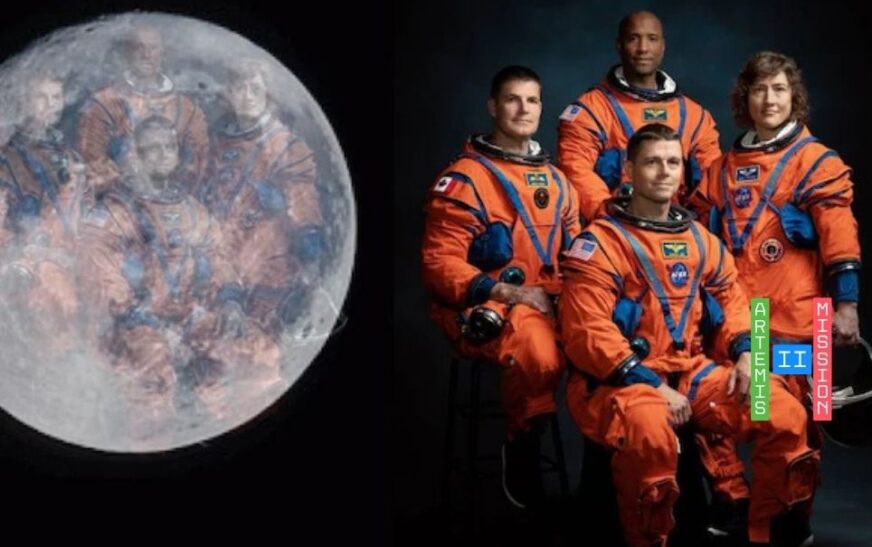 Artemis II Mission Astronauts Complete Historic Moon Flyby