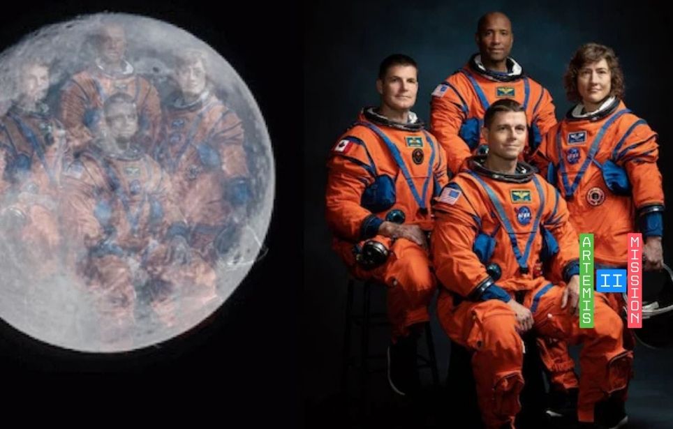 Artemis II Mission: Astronauts Complete Historic Moon Flyby