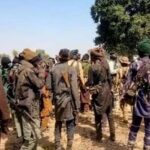 Bandits Abduct Kwara Monarch, Wife, One Other In Midnight Palace Attack