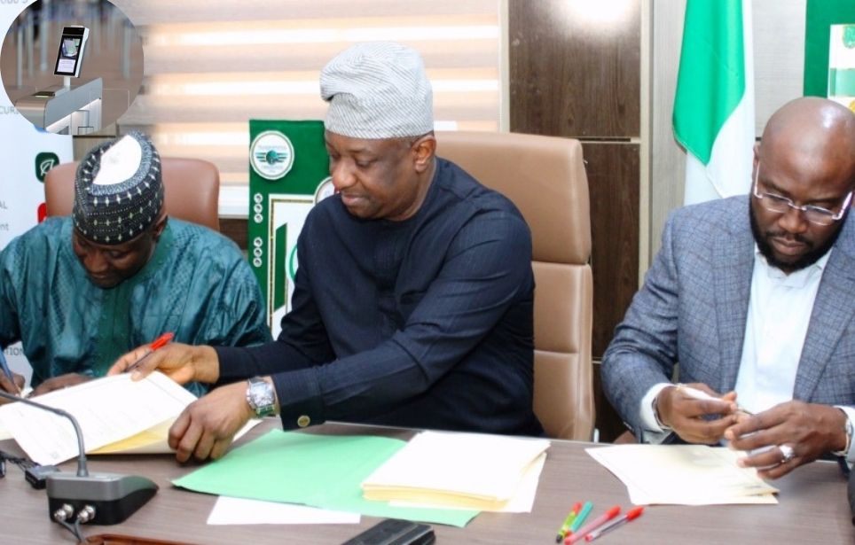 FG Launches VPASS Biometric System to Boost Airport Security and Revenue