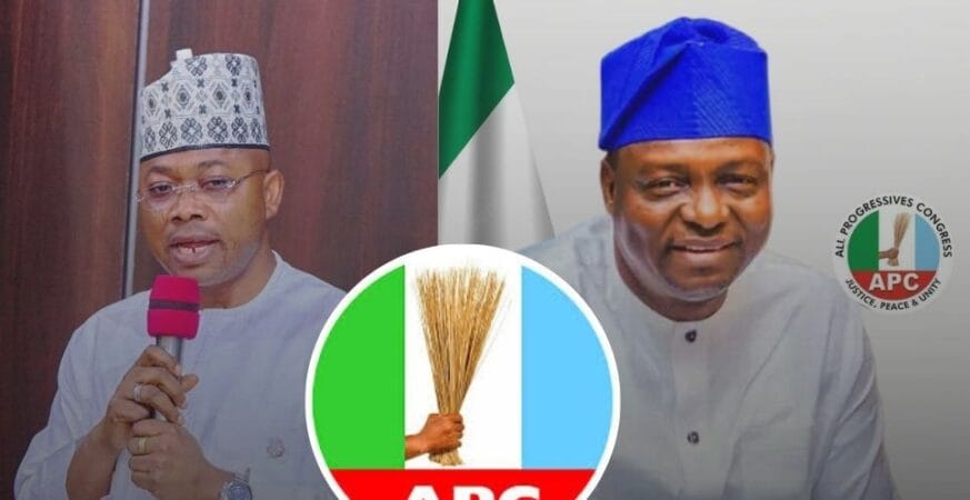 Kogi APC Crisis Deepens as Elders Call for Urgent Intervention
