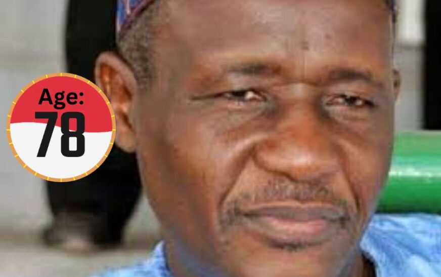 Ibrahim Galadima Death Former NFF Chairman Dies In Kano At 78