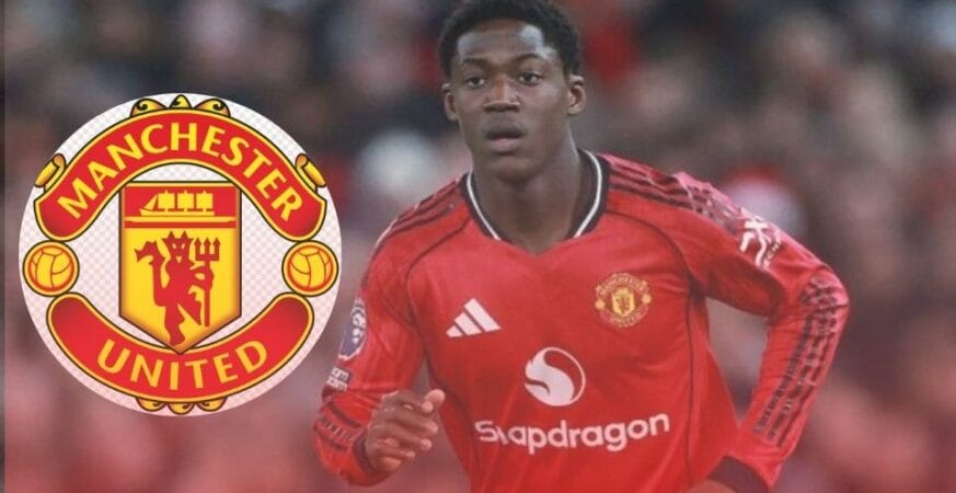 Kobbie Mainoo, Manchester United news, Football transfer news, Premier League updates, England football,