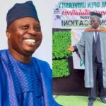 Mr Latin NOUN graduation