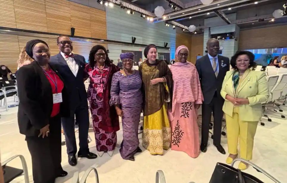 Nigeria IMF Meeting: FG Seeks Cheaper Funding Amid Economic Pressure