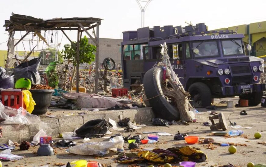 Nigerian Army Transparency Concerns Rise After Deadly Boko Haram Attack in Borno