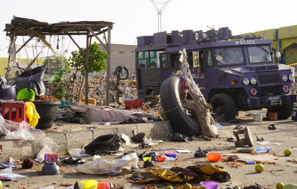 Nigerian Army Transparency Concerns Rise After Deadly Boko Haram Attack in Borno