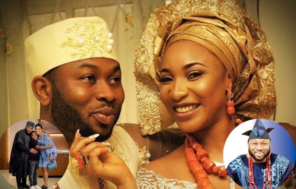 Olakunle Churchill Denies Divorce Rumours with Rosy Meurer