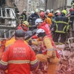 Russian Drone Attack on Odesa Leaves 14 Injured as Ukraine Intensifies Counter Strikes..