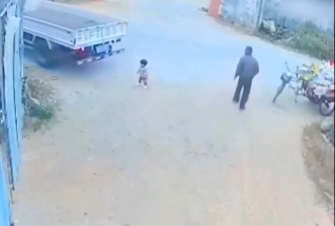 Child Crushed by Reversing Truck Sparks Safety Concerns