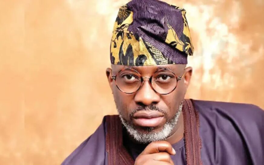 Segun Showunmi Ogun Governorship 2027