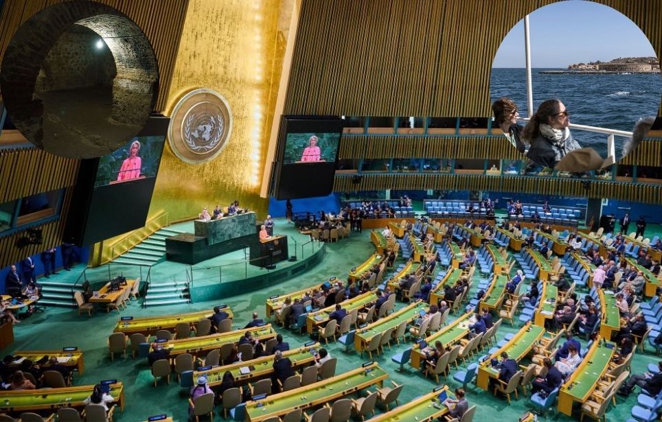 UNGA Reparations Resolution Declares Slave Trade a Crime Against Humanity