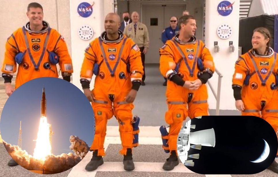 Artemis II Update: NASA Investigates Cold Spacecraft and Camera Glitch