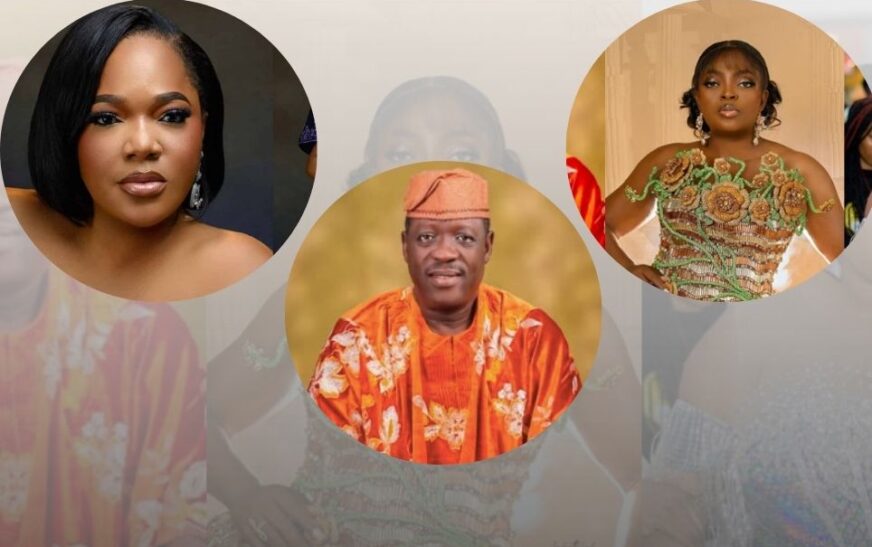 Taiwo Hassan Reacts to Funke Akindele, Toyin Abraham Feud, Refuses to Get Involved