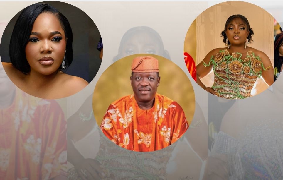 Taiwo Hassan Reacts to Funke Akindele, Toyin Abraham Feud, Refuses to Get Involved