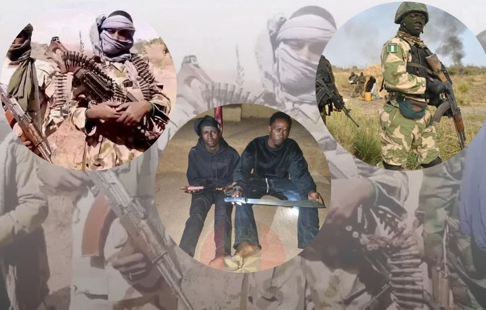 Plateau Troops Neutralise Terrorists, Arrest Suspected Arsonists in Fresh Crackdown