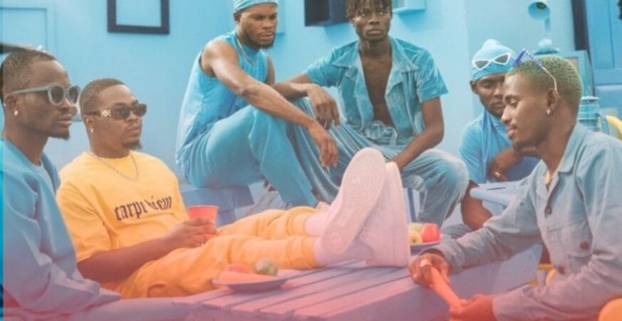 Olamide Reveals Why He Gets Nervous on Stage Due to Past Attacks