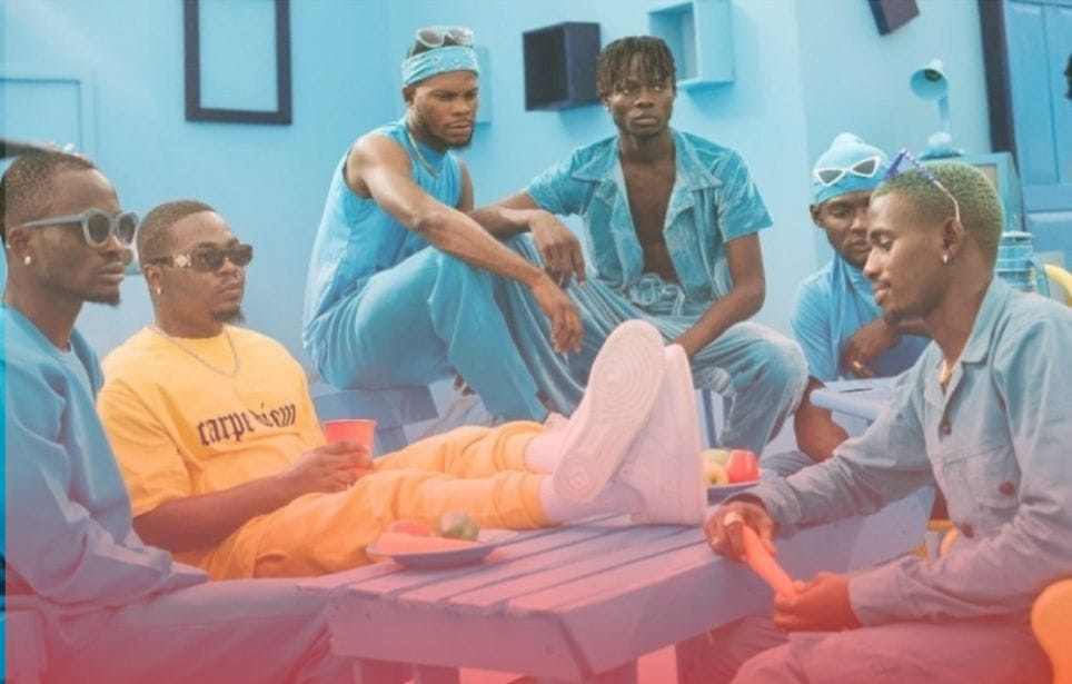 Olamide Reveals Why He Gets Nervous on Stage Due to Past Attacks