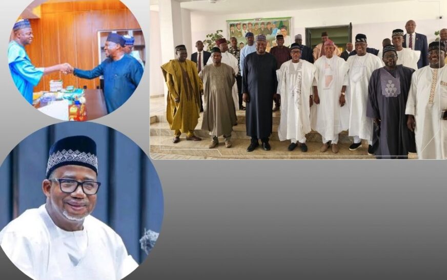 APC Delegation Meets Governor Bala Mohammed Amid Defection Talks to ADC