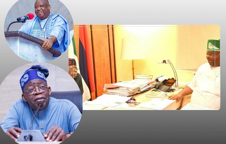 Plateau Crisis: Gov Mutfwang Briefs Tinubu, Describes Angwan Rukuba Attack as Terrorism
