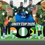Super Eagles Friendlies: Osimhen to Face Ronaldo & Lewandowski in June