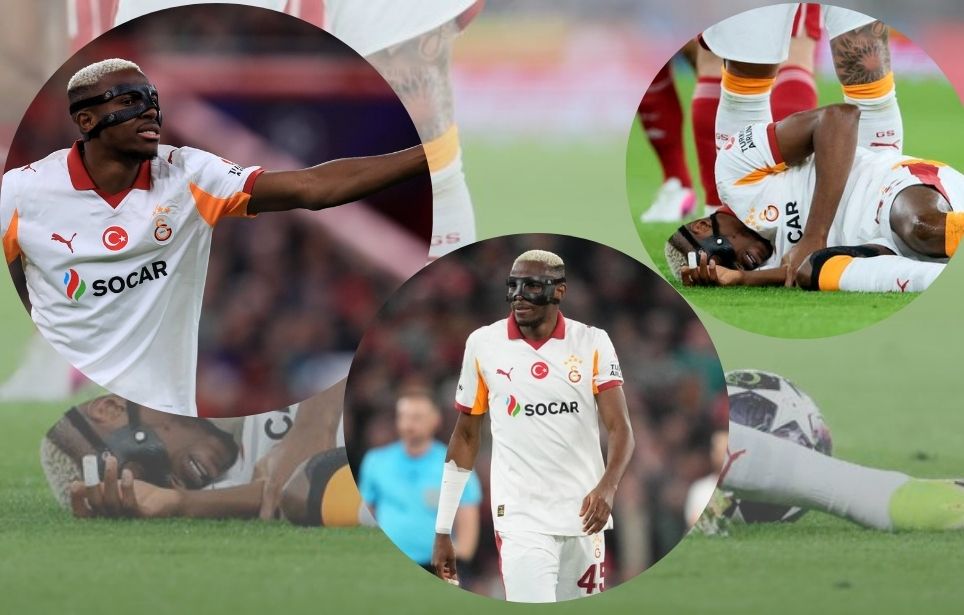Osimhen Returns Galatasaray Ahead of Crucial Fenerbahce Derby