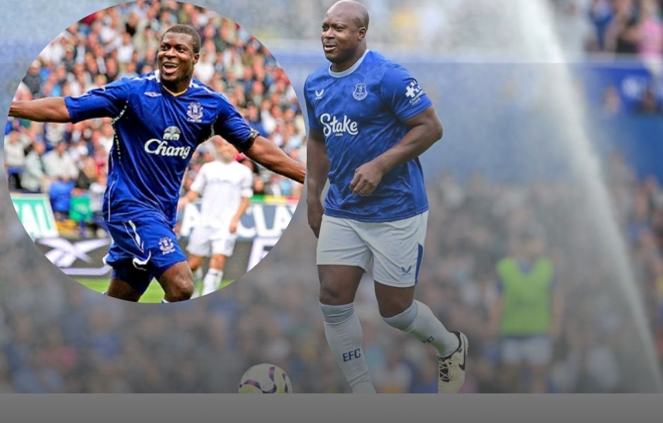 Yakubu Aiyegbeni Everton Story: Super Eagles Star Opens Up