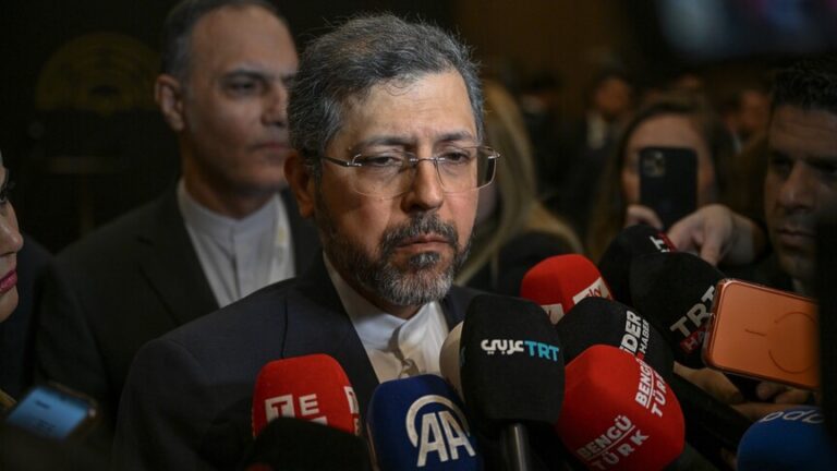 “Too Many Tweets, Too Much Talk” – Iran Takes Swipe at Trump