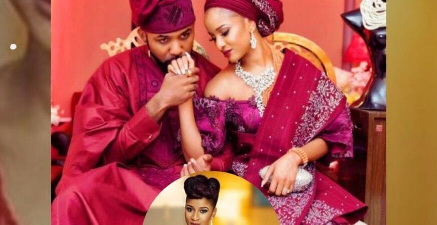 Adesua Etomi Opens Up on Marriage to Banky W “God Gave Me What I Didn’t Want”