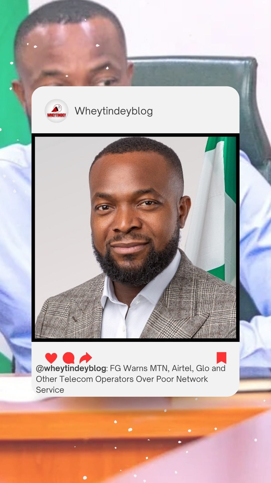 FG Warns MTN, Airtel, Glo and Other Telecom Operators Over Poor Network Service