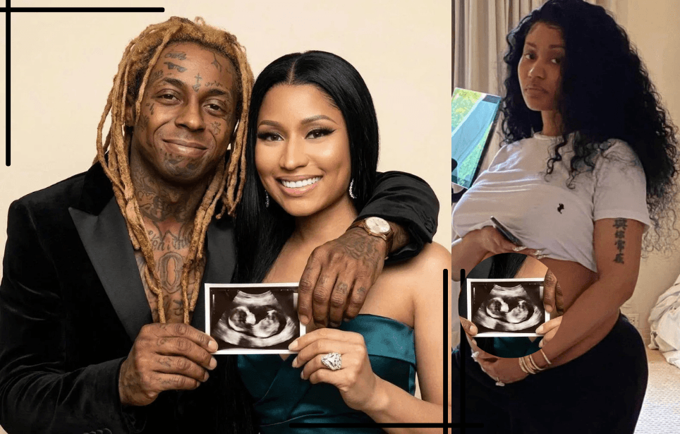 Lil Wayne And Nicki Minaj’s Alleged Pregnancy Announcement Sends Internet Into Frenzy