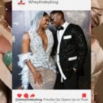 Priscilla Ojo Opens Up on Trust in Marriage with Tanzanian Singer Juma Jux