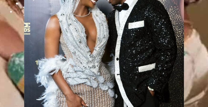 Priscilla Ojo Opens Up on Trust in Marriage with Tanzanian Singer Juma Jux