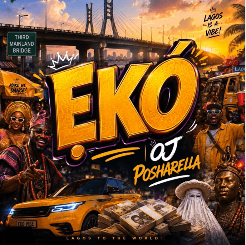 "SISI EKO" BY OJ POSHARELLA