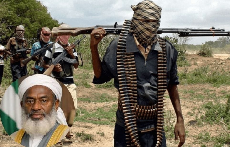 Sheikh Gumi Breaks Silence Over Banditry Allegations, Says Viral Videos Were Manipulated